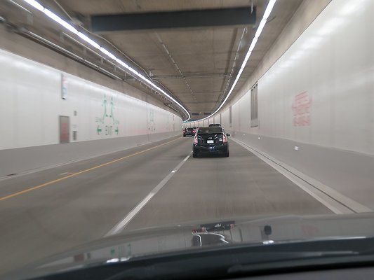 SR99 tunnel - 50
