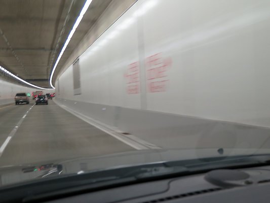 SR99 tunnel - 64