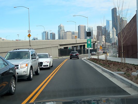 SR99 tunnel - 8