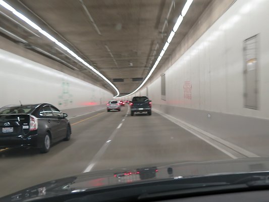 SR99 tunnel - 40