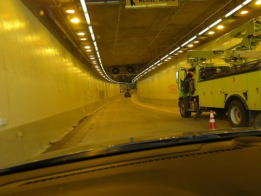 SR99 tunnel - 20