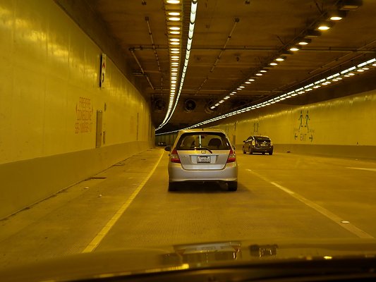 SR99 tunnel - 116