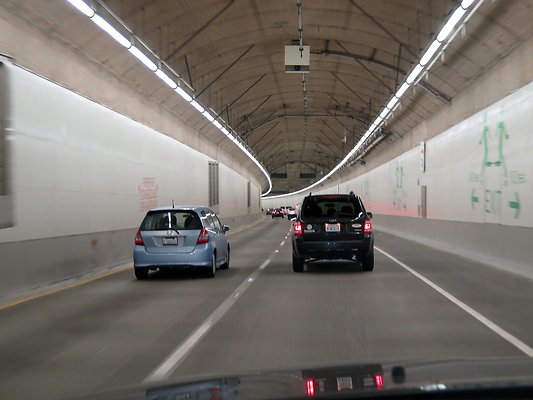 SR99 tunnel - 123