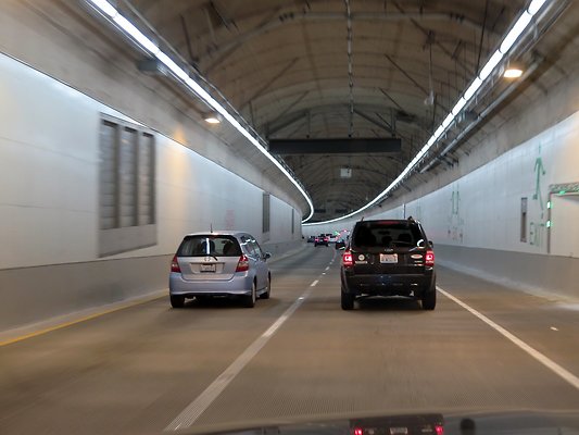 SR99 tunnel - 122