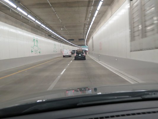 SR99 tunnel - 82
