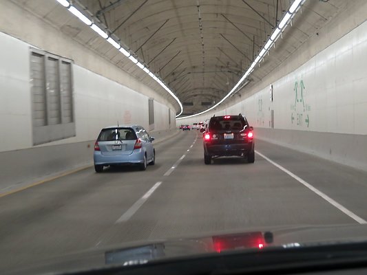 SR99 tunnel - 127
