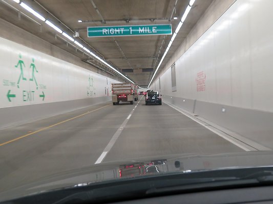 SR99 tunnel - 57