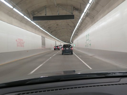 SR99 tunnel - 152