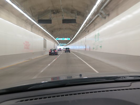 SR99 tunnel - 157