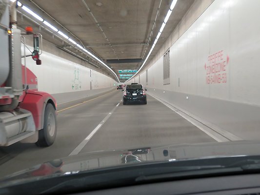 SR99 tunnel - 53
