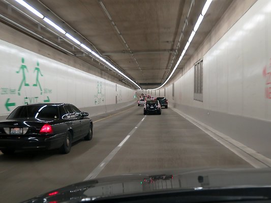 SR99 tunnel - 42