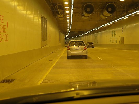 SR99 tunnel - 117