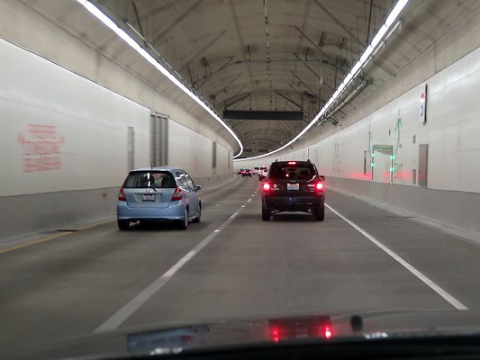 SR99 tunnel - 126