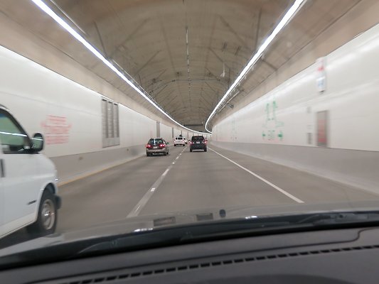 SR99 tunnel - 143