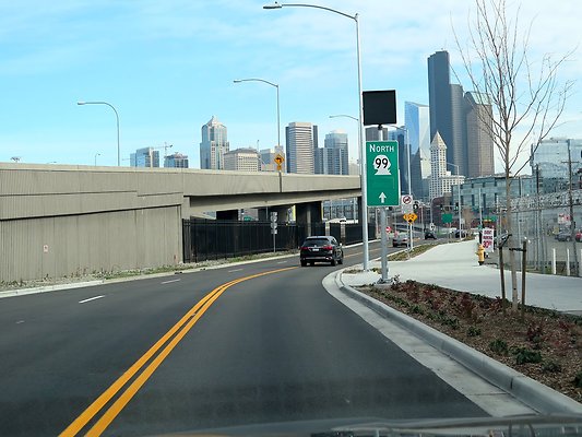 SR99 tunnel - 9