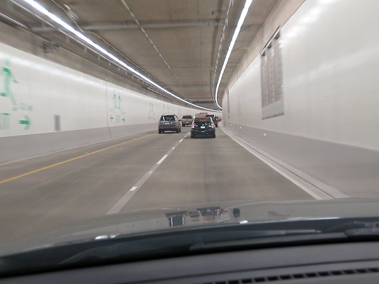 SR99 tunnel - 71