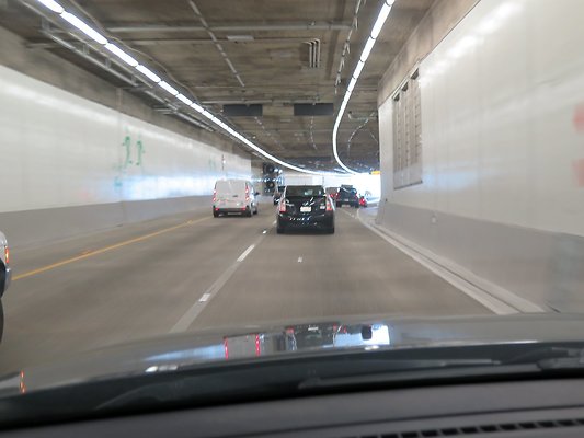 SR99 tunnel - 86