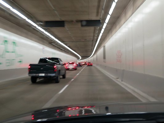 SR99 tunnel - 36