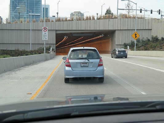 SR99 tunnel - 114