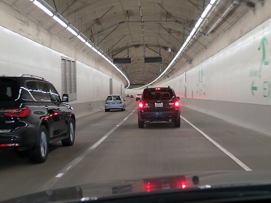 SR99 tunnel - 132