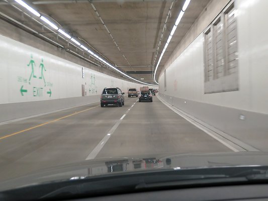 SR99 tunnel - 68