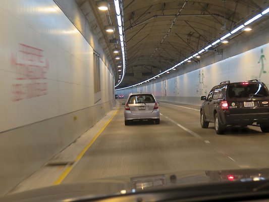 SR99 tunnel - 120