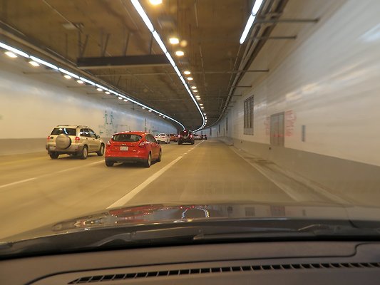 SR99 tunnel - 25