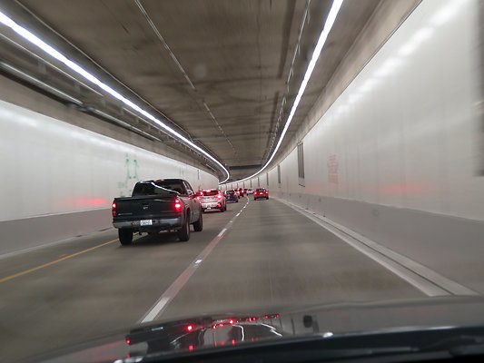 SR99 tunnel - 37