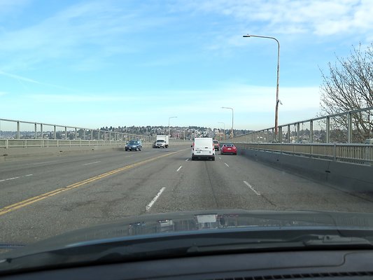 SR99 tunnel - 95