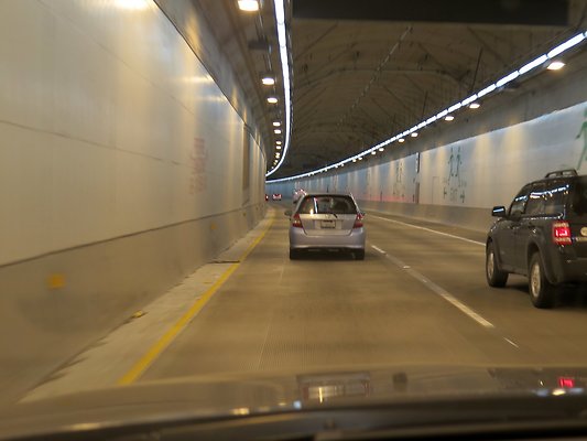 SR99 tunnel - 119