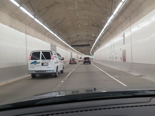 SR99 tunnel - 144