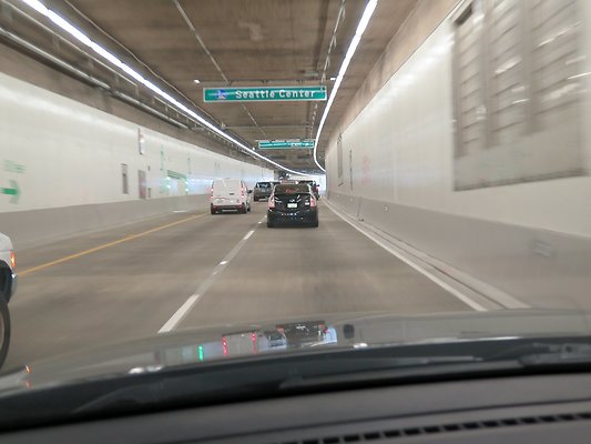 SR99 tunnel - 85
