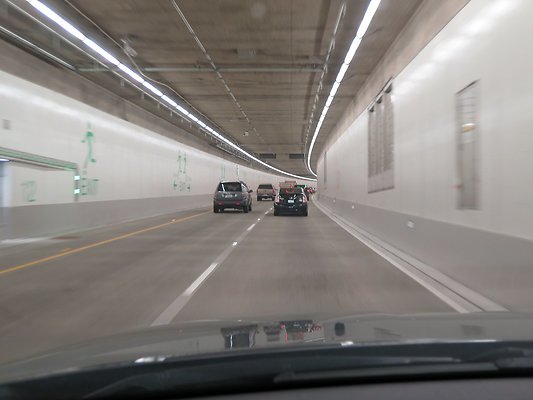 SR99 tunnel - 70