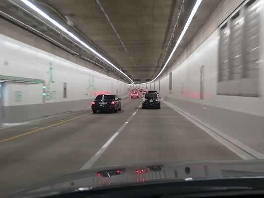SR99 tunnel - 45