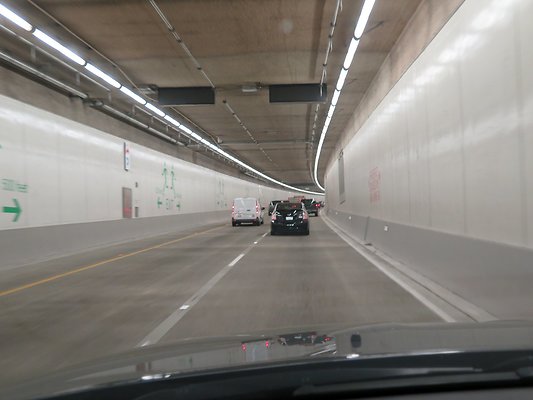 SR99 tunnel - 78
