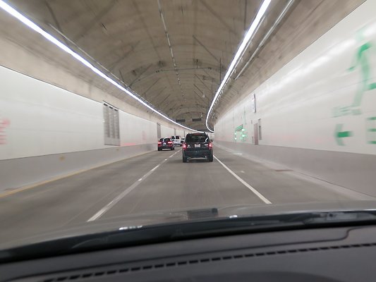 SR99 tunnel - 153