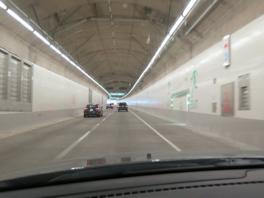 SR99 tunnel - 156