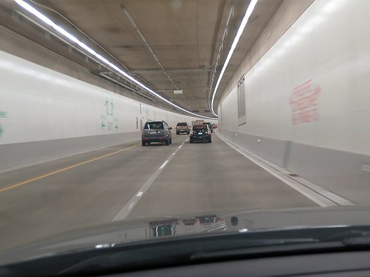 SR99 tunnel - 69