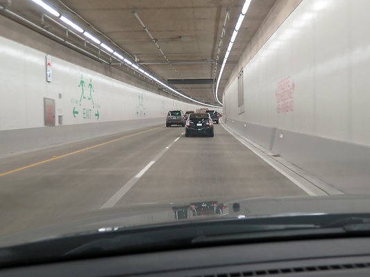 SR99 tunnel - 72