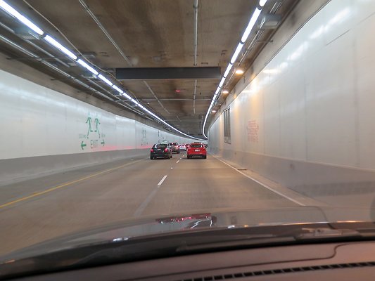 SR99 tunnel - 30