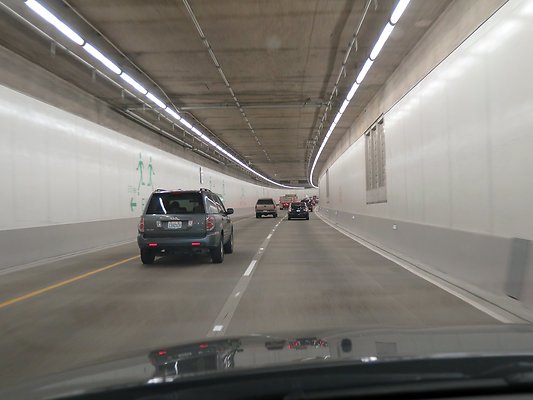 SR99 tunnel - 65