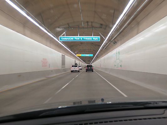 SR99 tunnel - 141
