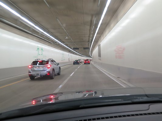SR99 tunnel - 32
