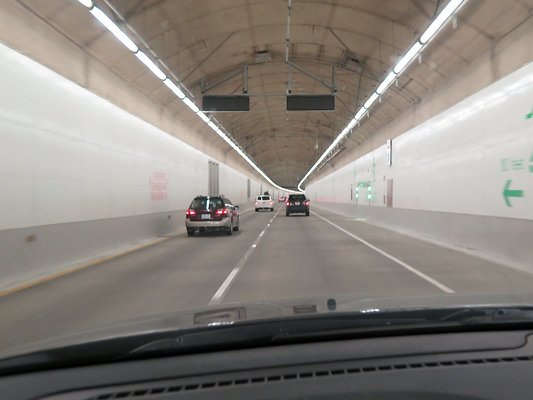 SR99 tunnel - 142