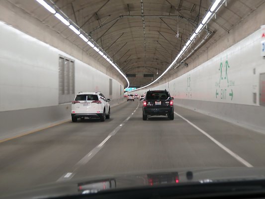 SR99 tunnel - 137