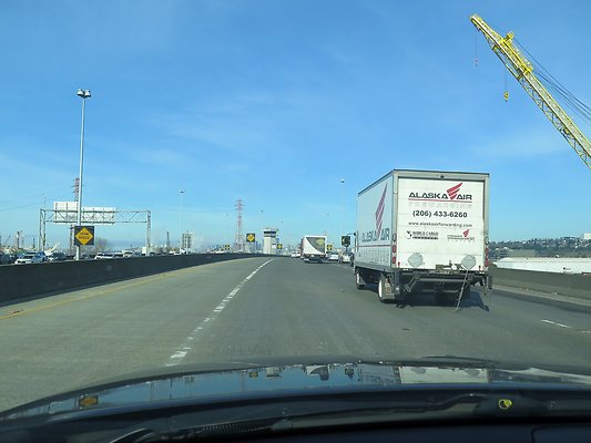 SR99 Northbound 2022