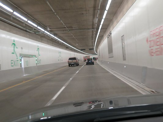 SR99 tunnel - 62