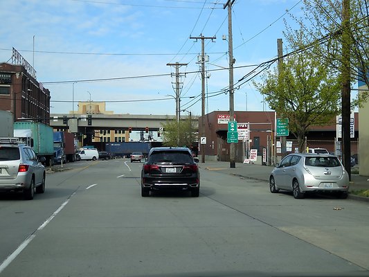 SR99 tunnel - 2