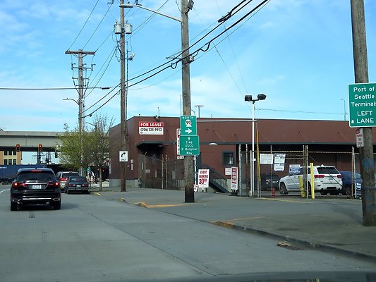 SR99 tunnel - 3