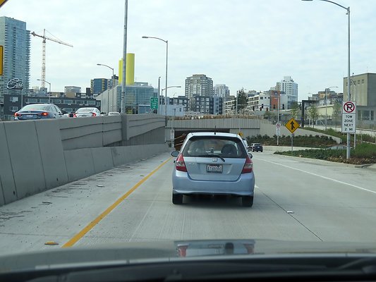 SR99 tunnel - 112